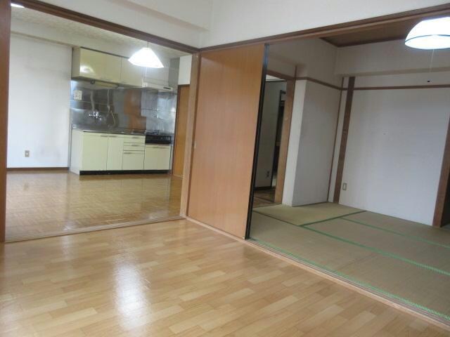 スカイハウス宮本の物件内観写真