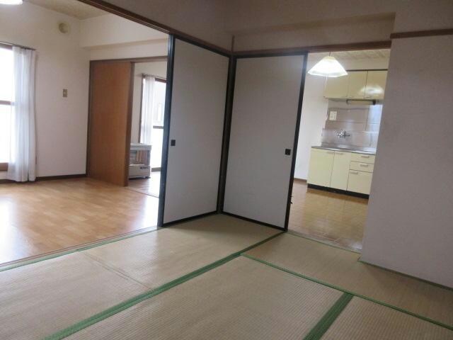 スカイハウス宮本の物件内観写真