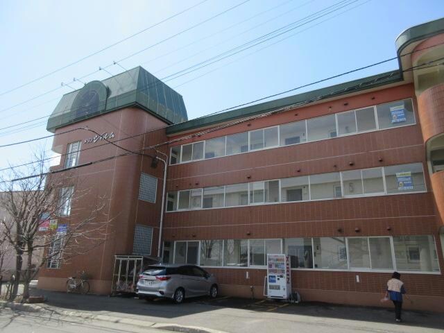 メゾンシャルムの物件外観写真