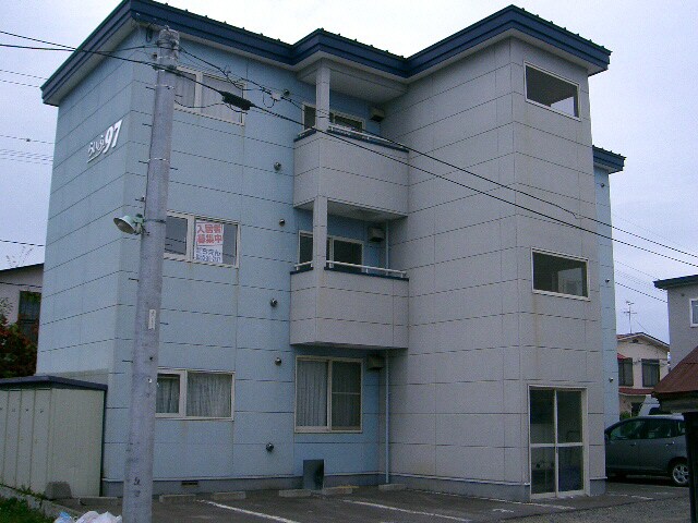 ライフ97の物件外観写真