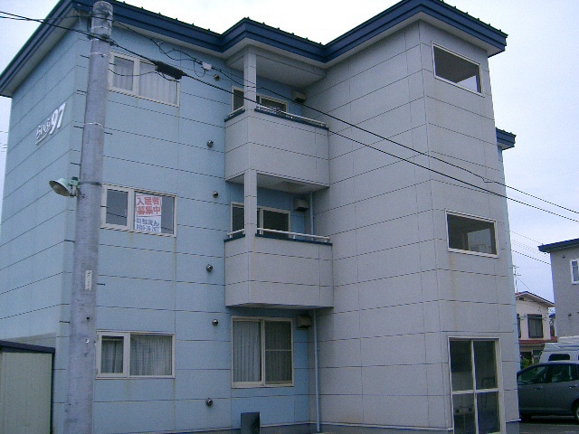 ライフ97の物件外観写真