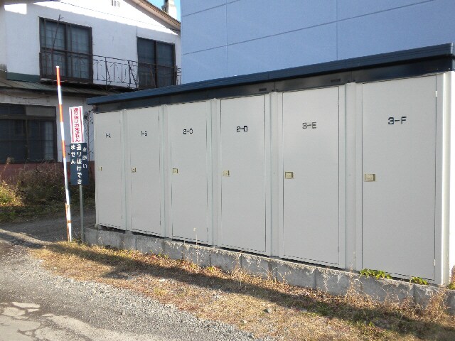 ライフ97の物件外観写真