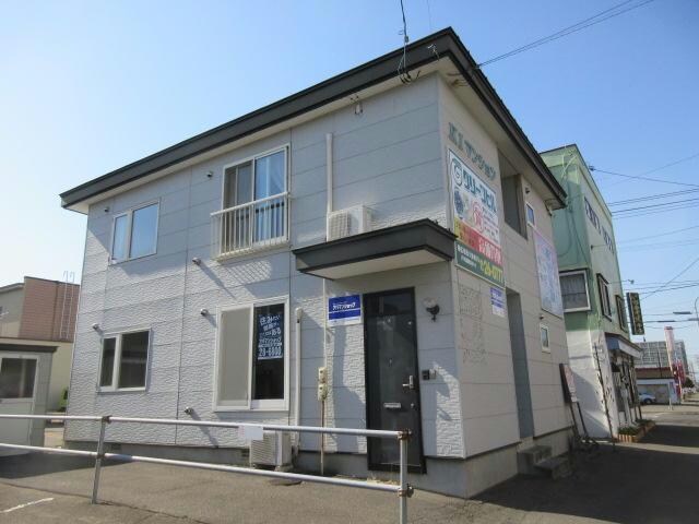 ＫＩマンションの物件外観写真