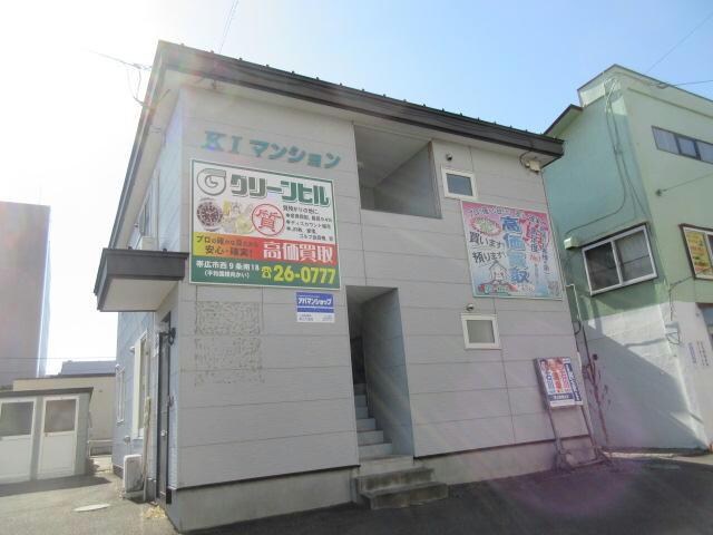 ＫＩマンションの物件外観写真