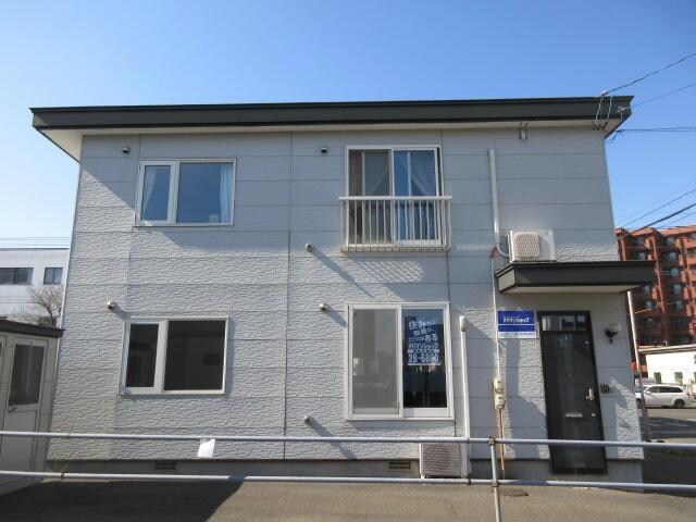 ＫＩマンションの物件外観写真