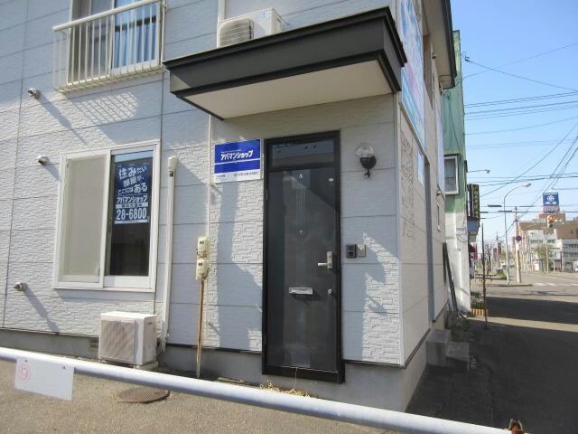 ＫＩマンションの物件外観写真