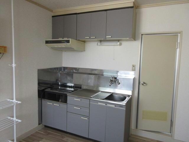 清水ビルの物件内観写真