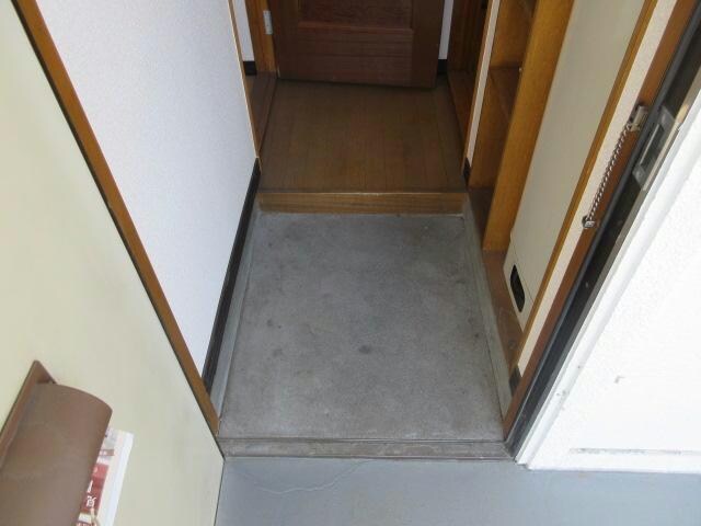 飛田ハイツ　B棟の物件内観写真