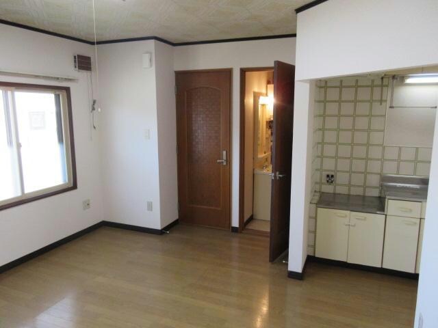 飛田ハイツ　B棟の物件内観写真