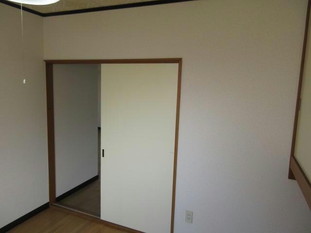 飛田ハイツ　B棟の物件内観写真