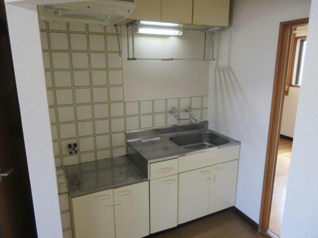 飛田ハイツ　B棟の物件内観写真