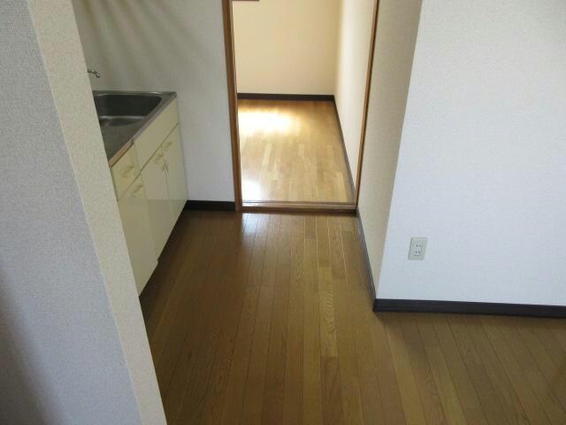 飛田ハイツ　B棟の物件内観写真