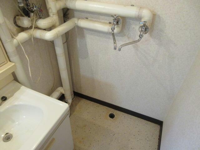 飛田ハイツ　B棟の物件内観写真