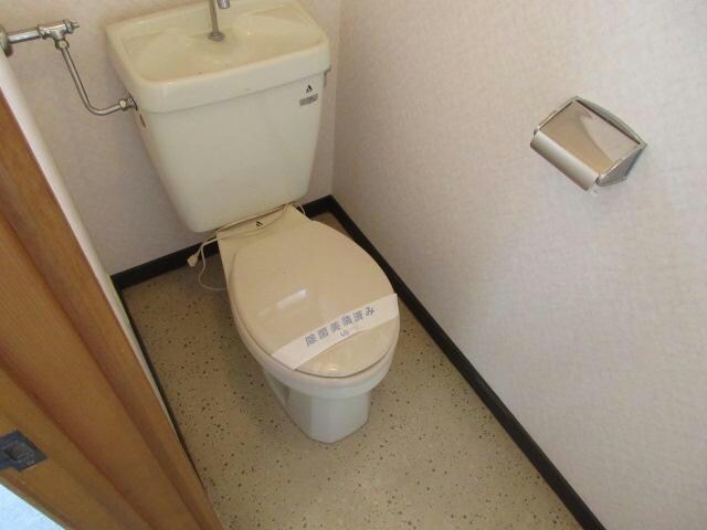 飛田ハイツ　B棟の物件内観写真