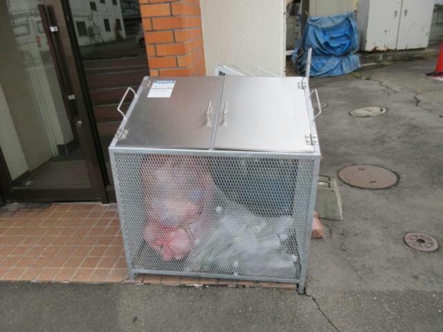 ニューライフ東2条の物件内観写真