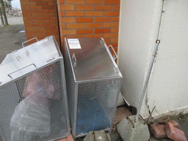 ニューライフ東2条の物件内観写真