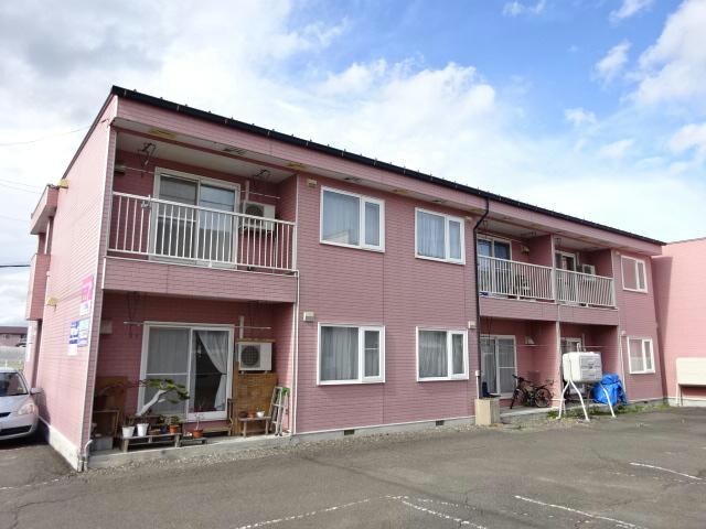 エクステリアⅢの物件外観写真