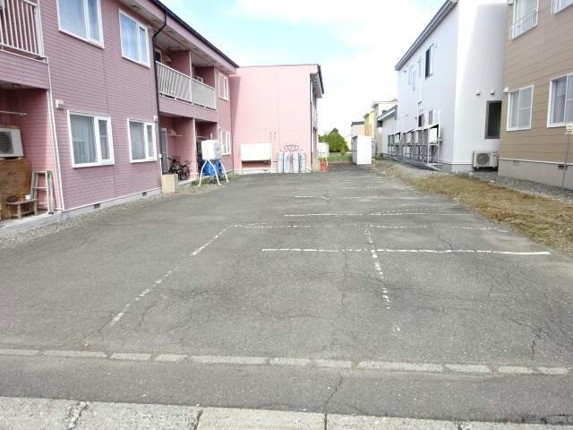 エクステリアⅢの物件外観写真