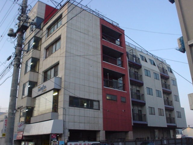 大五ビルの物件外観写真