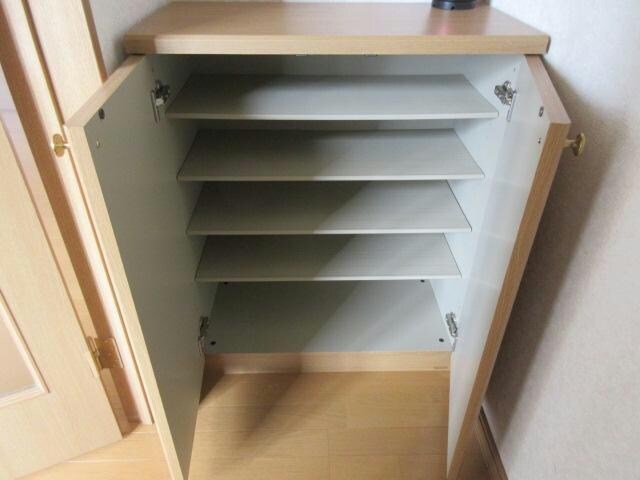 シェソワの物件内観写真