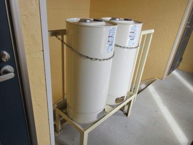 シェソワの物件外観写真