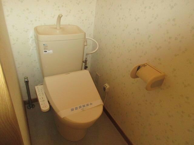 シェソワの物件内観写真