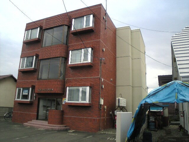 ヒルサイドテラスの物件外観写真