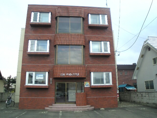 ヒルサイドテラスの物件外観写真