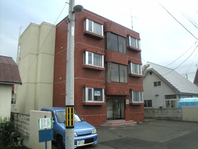 ヒルサイドテラスの物件外観写真