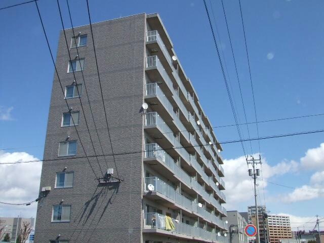 メゾン陸奥の物件外観写真