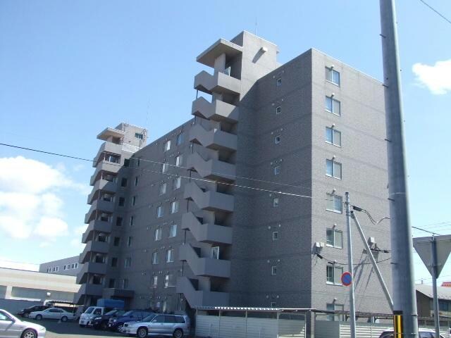 メゾン陸奥の物件外観写真