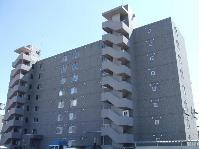 メゾン陸奥の物件外観写真