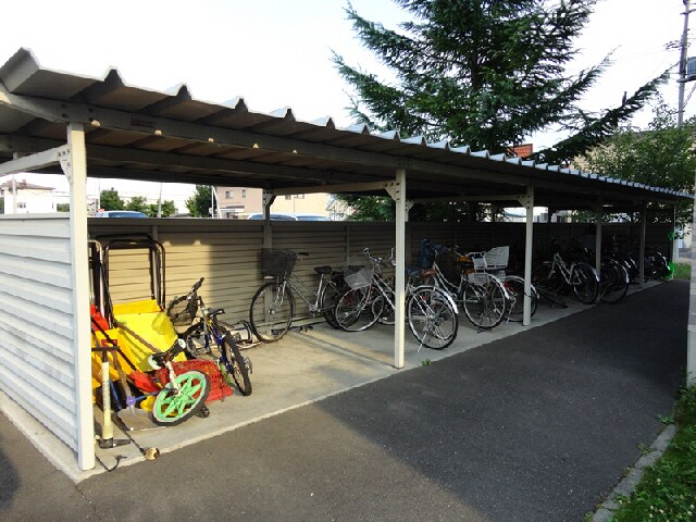 メゾン陸奥の物件外観写真