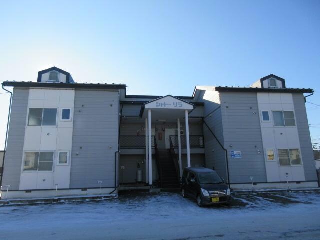 シャトーリラの物件外観写真