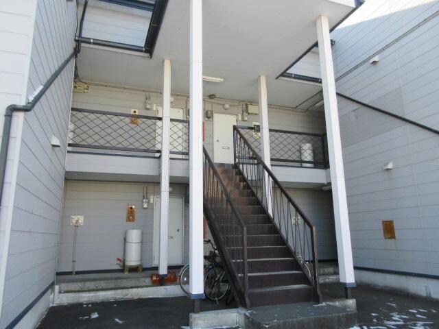 シャトーリラの物件外観写真