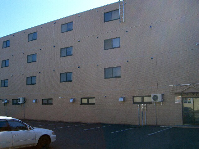 セフィーラトキアの物件外観写真