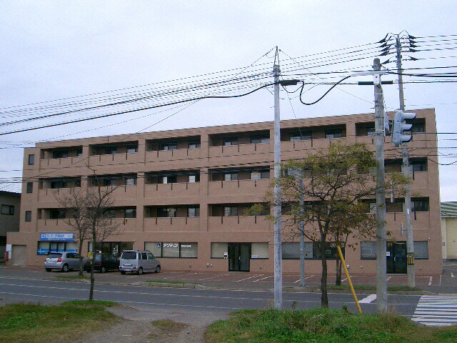 セフィーラトキアの物件外観写真