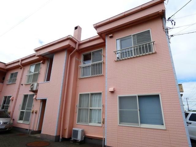 ウエスト27の物件外観写真