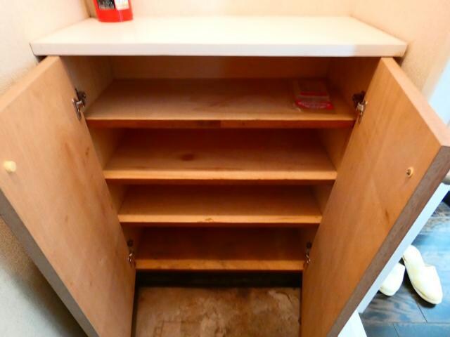 ウエスト27の物件内観写真