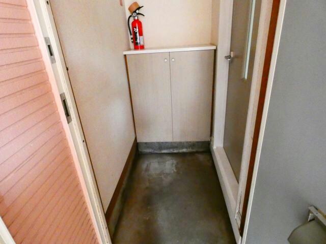 ウエスト27の物件内観写真