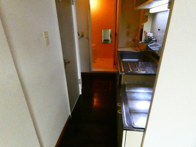 ウエスト27の物件内観写真