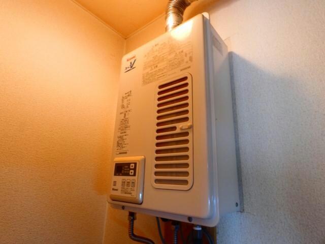 ウエスト27の物件内観写真