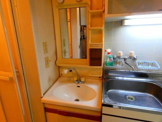 ウエスト27の物件内観写真