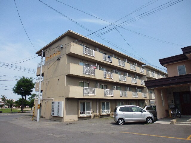 ローデハイムの物件外観写真