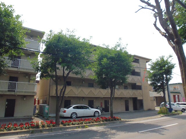 ローデハイムの物件外観写真