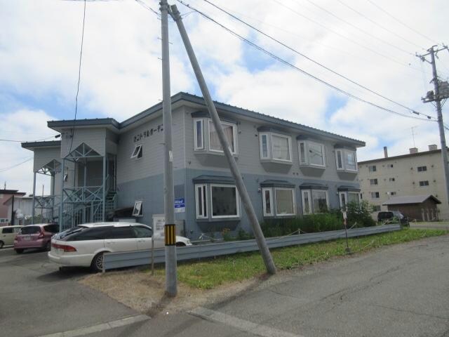 セントラルガーデン9Aの物件外観写真