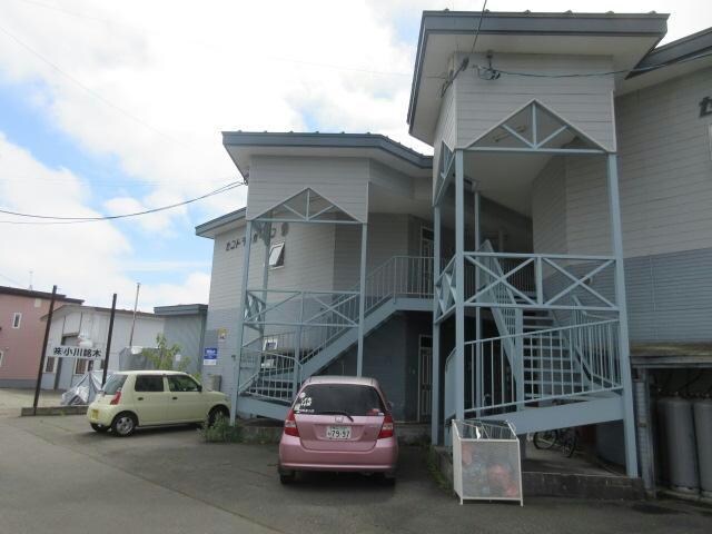 セントラルガーデン9Aの物件外観写真