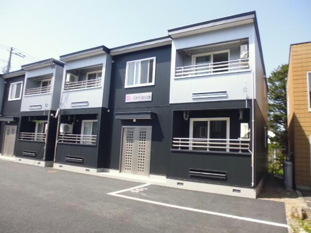 グラシアス帯広RT（東棟）の物件外観写真