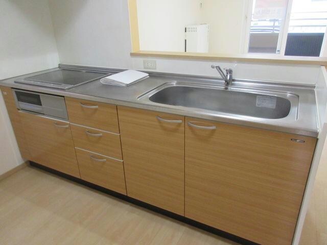 グラシアス帯広RT（東棟）の物件内観写真