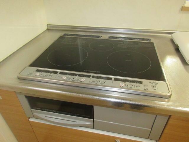 グラシアス帯広RT（東棟）の物件内観写真